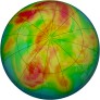 Arctic Ozone 2002-03-22